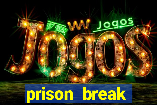 prison break completo online